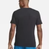 تی شرت تنیس مردانه نایک Nike Court Dri-FIT - مشکی - Image 4