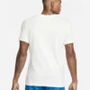 تی شرت تنیس مردانه نایک Nike Court Dri-FIT - سفید - Image 3