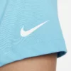 تی شرت تنیس مردانه نایک Nike Court Dri-FIT - آبی - Image 2