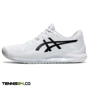 کفش تنیس مردانه اسیکس ASICS GEL-RESOLUTION 8 - سفید