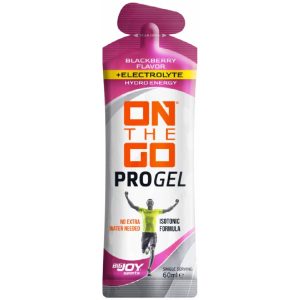 پرو ژل انرژی زا و معدنی PROGEL ON THE GO با طعم توت سیاه پرو ژل انرژی زا و معدنی PROGEL ON THE GO با طعم توت سیاه