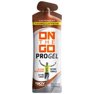 پرو ژل انرژی زا و معدنی PROGEL ON THE GO با طعم کافه موکا +کافئین پرو ژل انرژی زا و معدنی PROGEL ON THE GO با طعم کافه موکا +کافئین