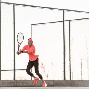 کفش تنیس زنانه آرتنگو TS990 - نارنجی| تنیس 24