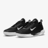 کفش تنیس مردانه نایک NikeCourt Zoom NXT CLAY - مشکی سفید - Image 5