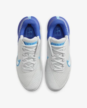 کفش تنیس مردانه نایک NikeCourt Air Zoom Vapor Pro 2 Clay - آبی - تصویر 6