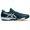 کفش تنیس مردانه اسیکس ASICS SOLUTION SPEED FF 2 - سبز