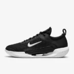 کفش تنیس مردانه نایک NikeCourt Zoom NXT - مشکی سفید