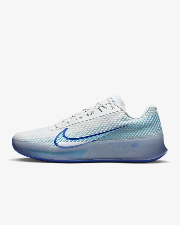 کفش تنیس مردانه نایک NikeCourt Air Zoom Vapor 11 Clay - سفید