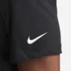 تی شرت تنیس مردانه نایک Nike Court Dri-FIT - مشکی - Image 2