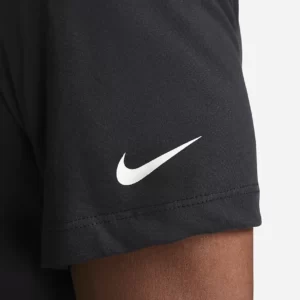 تی شرت تنیس مردانه نایک NikeCourt Dri-FIT – مشکی