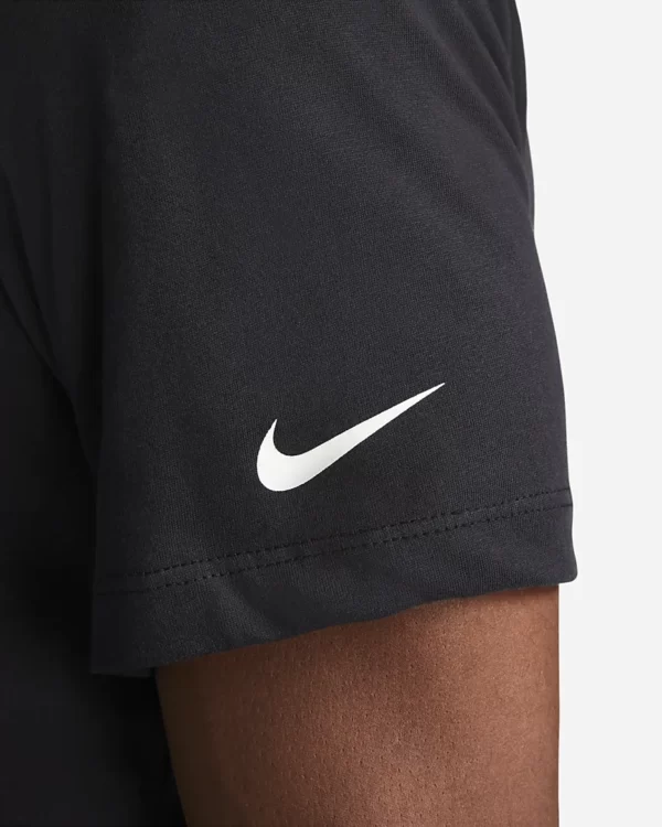 تی شرت تنیس مردانه نایک Nike Court Dri-FIT - مشکی
