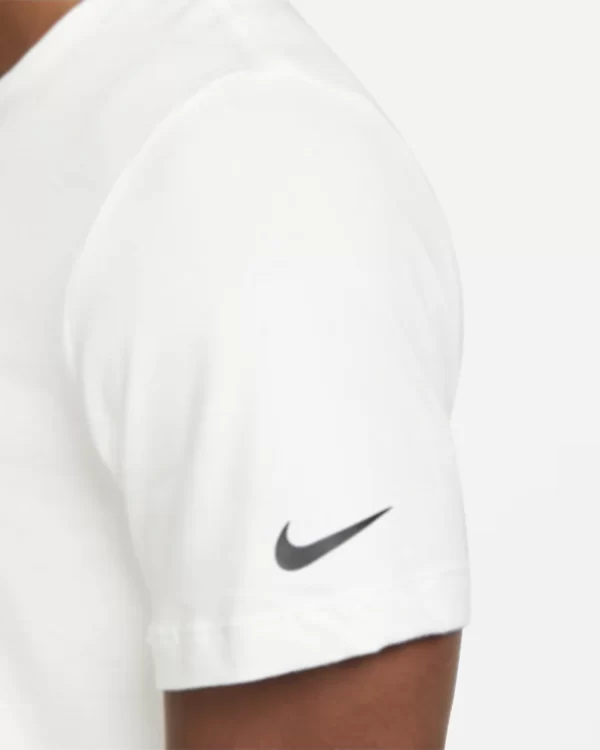 تی شرت تنیس مردانه نایک Nike Court Dri-FIT - سفید