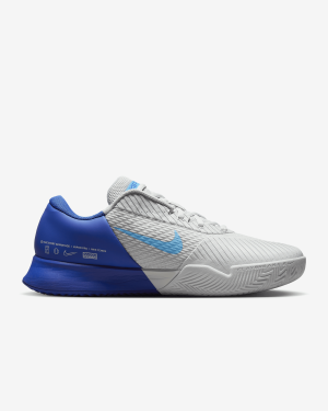 کفش تنیس مردانه نایک NikeCourt Air Zoom Vapor Pro 2 Clay – آبی