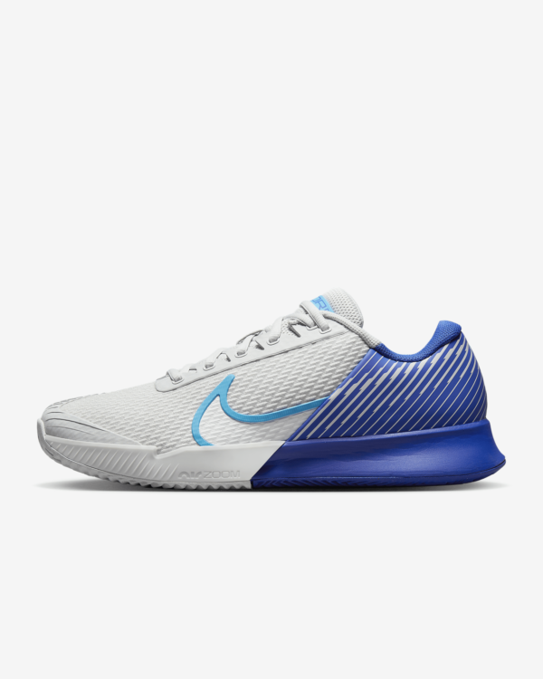 کفش تنیس مردانه نایک NikeCourt Air Zoom Vapor Pro 2 Clay - آبی