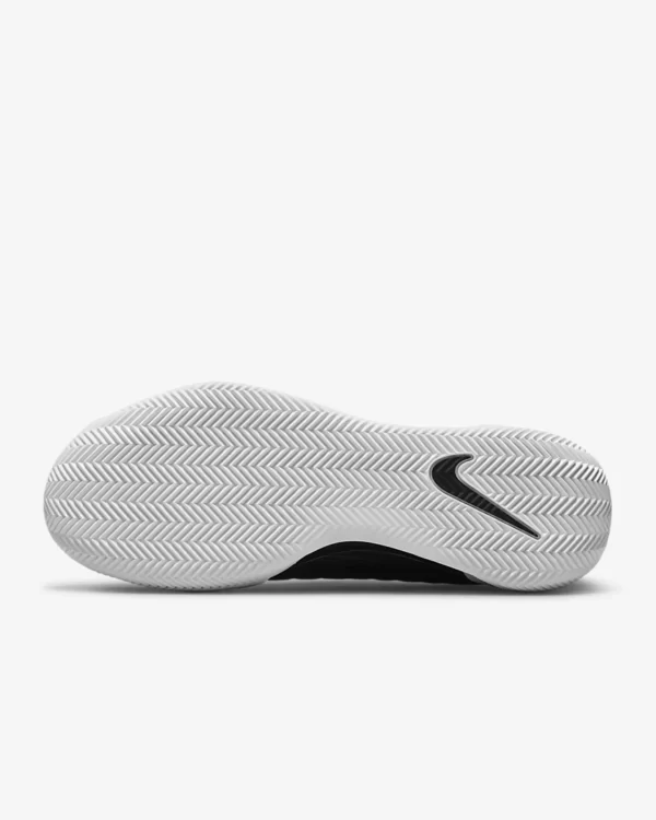 کفش تنیس مردانه نایک NikeCourt Zoom NXT CLAY - مشکی سفید
