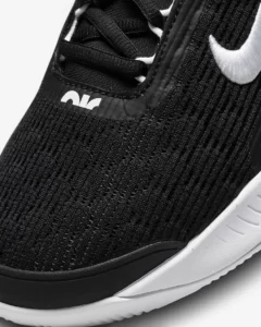 کفش تنیس مردانه نایک NikeCourt Zoom NXT - مشکی سفید