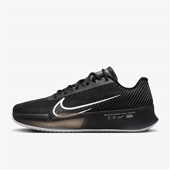 کفش تنیس زنانه نایک کورت NikeCourt Air Zoom Vapor 11 - مشکی| تنیس24