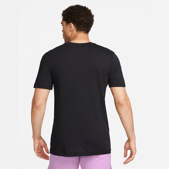 تی شرت تنیس مردانه نایک کورت NikeCourt Dri-FIT Rafa