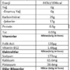 پاستیل انرژی زا ON THE GO Energy Gummy طعم میوه ای - بسته 15 عددی - Image 2