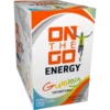 پاستیل انرژی زا ON THE GO Energy Gummy طعم میوه ای - بسته 15 عددی