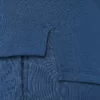 تی شرت تنیس زنانه نایک Nike Dri-FIT UV One Luxe - آبی تیره - Image 4