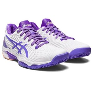 کفش تنیس زنانه اسیکس Asics Solution Speed FF 2 Clay