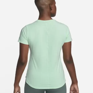 تی شرت تنیس زنانه نایک Nike Dri-FIT UV One Luxe – آبی