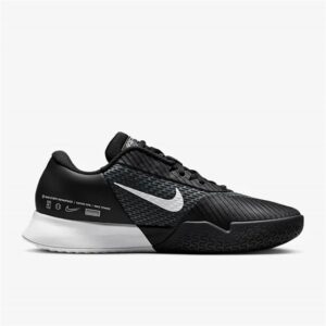 کفش تنیس مردانه نایک هارد کورت Nike Court Air Zoom Vapor Pro 2 -مشکی | تنیس 24