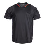 تی شرت تنیس مردانه آرتنگو ARTENGO DRY VN - مشکی