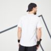 تی شرت تنیس مردانه آرتنگو ARTENGO TTS DRY - خاکستری روشن| تنیس 24