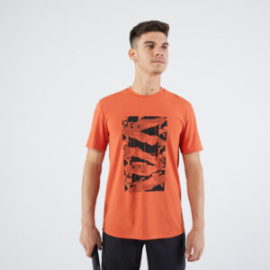 تی شرت تنیس مردانه آرتنگو ARTENGO Soft – نارنجی