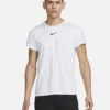 تیشرت تنیس مردانه نایک NikeCourt Dri-FIT Slam - سفید