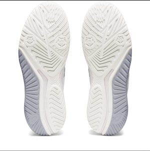 کفش تنیس زنانه Asics Gel-Resolution 9- سفید