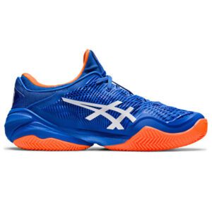کفش تنیس مردانه اسیکس Asics Court FF 3 Novak CLAY- آبی