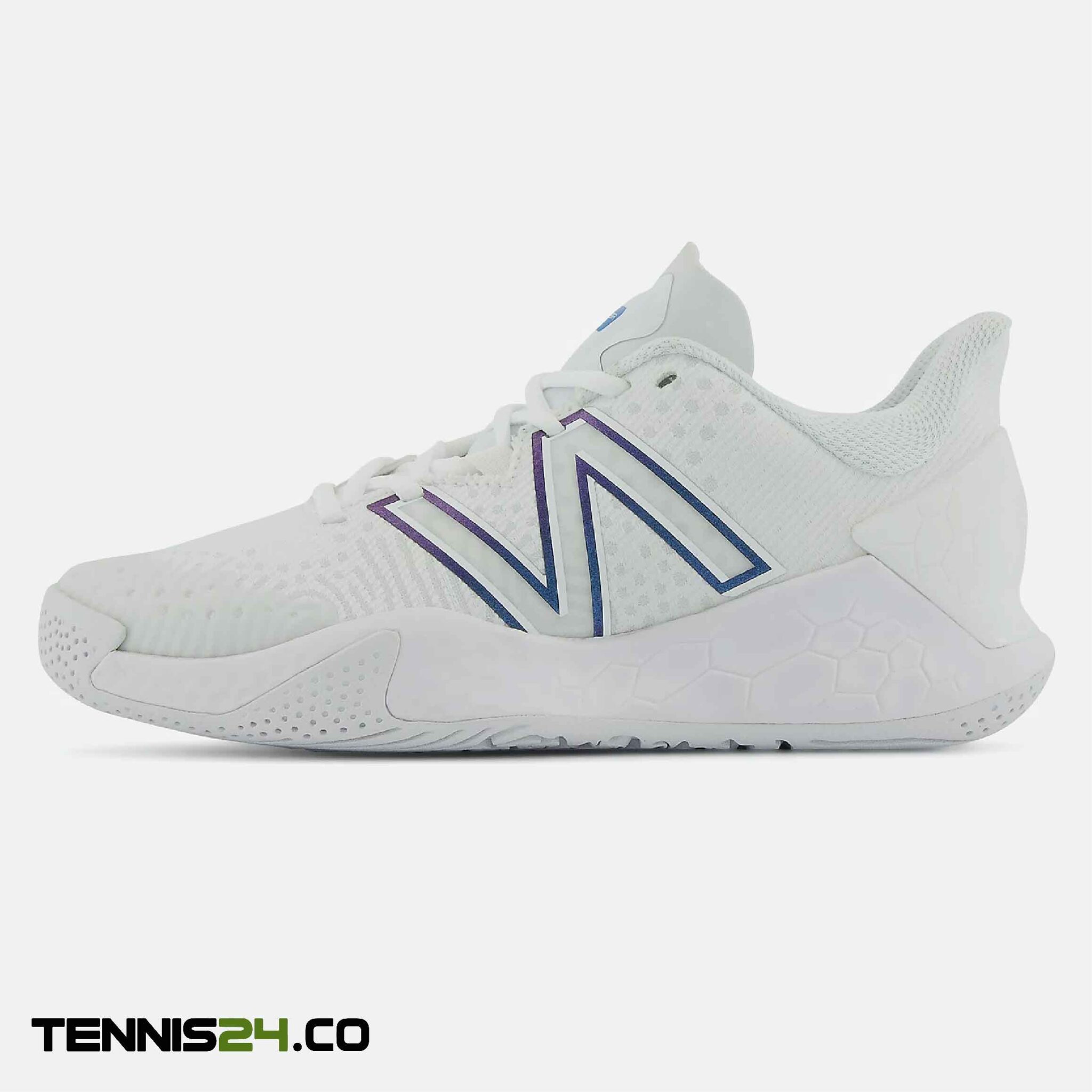 کفش تنیس زنانه NEW BALANCE Fresh Foam X Lav V2-سفید | 18 آبان 1403