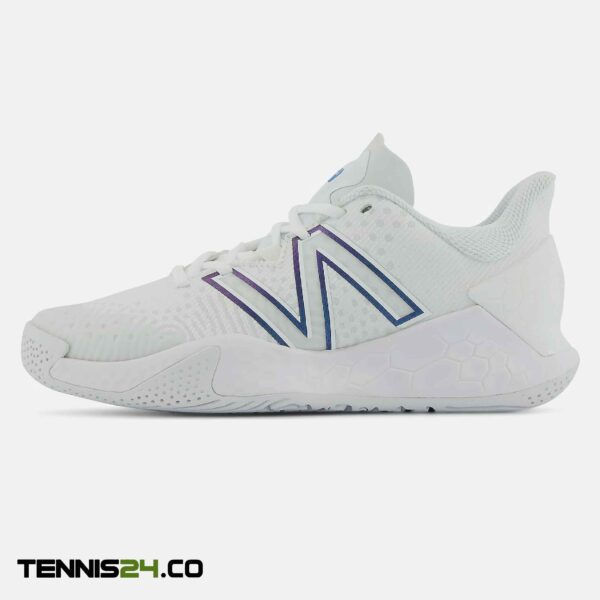 کفش تنیس زنانه NEW BALANCE Fresh Foam X Lav V2-سفید