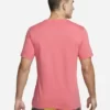 تیشرت تنیس مردانه نایک NikeCourt- صورتی