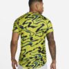 تی شرت تنیس مردانه نایک NikeCourt Dri-FIT Advantage- سبز