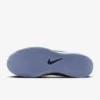 کفش تنیس مردانه نایک NikeCourt Air Zoom Lite 3 Clay - سرمه ای