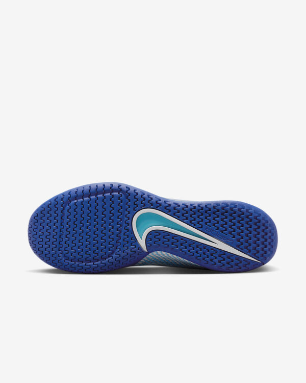 کفش تنیس مردانه نایک Nike Court Air Zoom Vapor 11- سفید/آبی