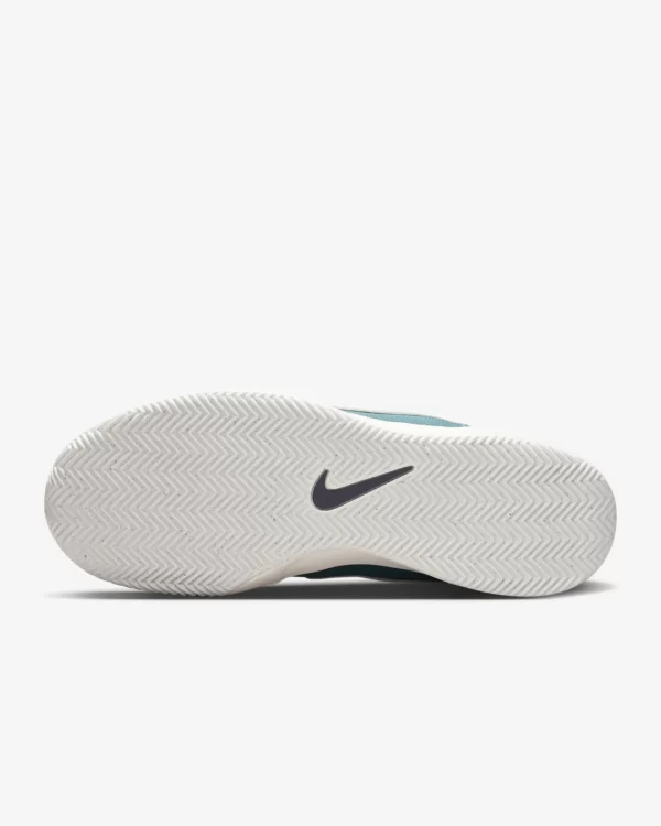 کفش تنیس مردانه نایک NikeCourt Air Zoom Lite 3 Clay - سبز