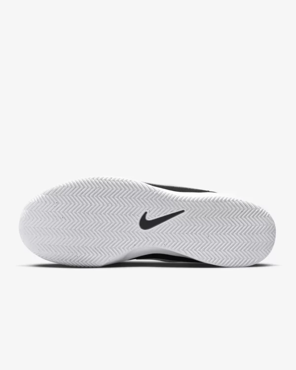 کفش تنیس مردانه نایک NikeCourt Air Zoom Lite 3 Clay - سیاه