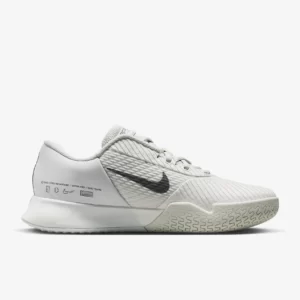 کفش تنیس زنانه نایک NikeCourt Air Zoom Vapor Pro 2- استخوانی