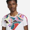 تیشرت تنیس مردانه نایک NikeCourt Dri-FIT Slam - سفید