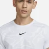 تیشرت تنیس مردانه نایک NikeCourt Dri-FIT Slam - سفید