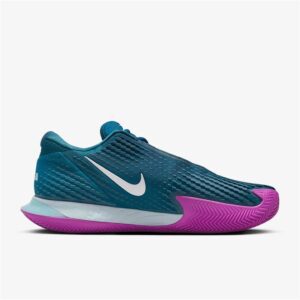 کفش تنیس مردانه نایک NikeCourt Air Zoom Vapor Cage 4 Rafa Clay- آبی