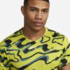 تی شرت تنیس مردانه نایک NikeCourt Dri-FIT Advantage- سبز