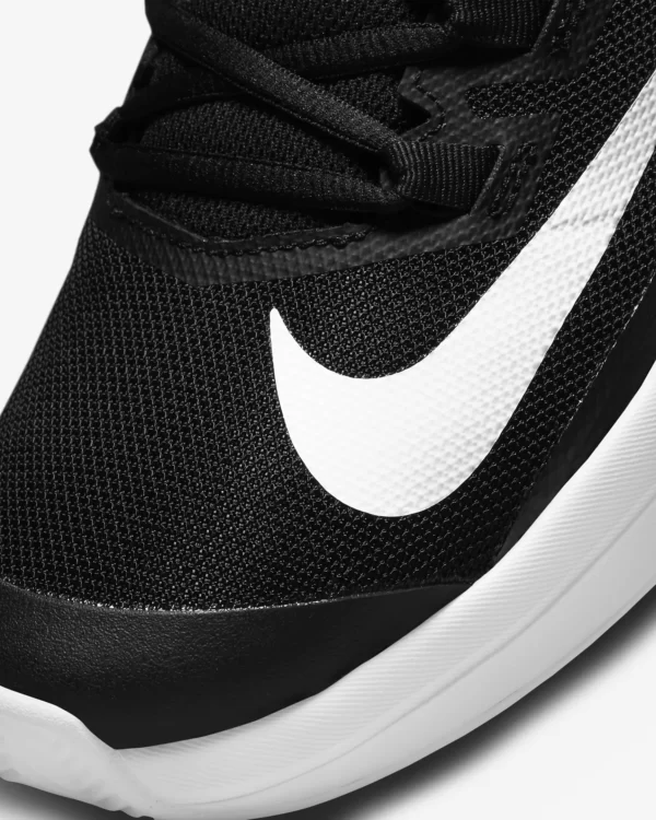 کفش تنیس مردانه NikeCourt Vapor Lite Clay- مشکی/سفید
