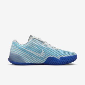 کفش تنیس مردانه نایک Nike Court Air Zoom Vapor 11- سفید/آبی