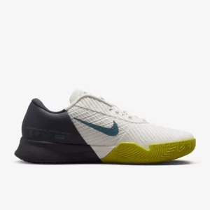 کفش تنیس مردانه نایک NikeCourt Air Zoom Vapor Pro 2 Clay- سفید/سبز